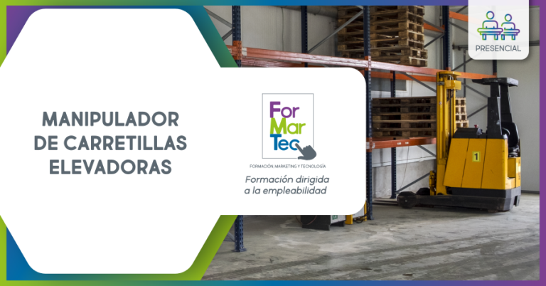 Lee más sobre el artículo Manipulador de Carretillas Elevadoras
