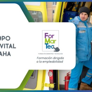 Soporte vital básico (AHA)