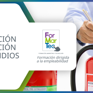 Prevención y extinción de incendios