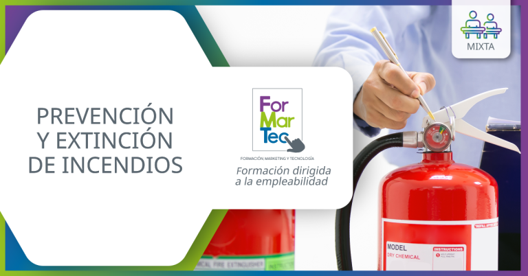 Lee más sobre el artículo PREVENCIÓN Y EXTINCIÓN DE INCENDIOS