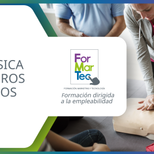 RCP básica y primeros auxilios