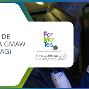 Curso de soldadura gmaw (MIG-MAG)