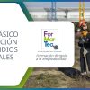curso básico de extinción de incendios forestales