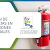 Gestión de emergencias en instalaciones industriales
