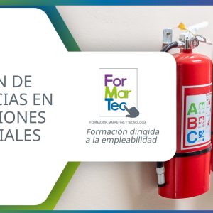 Gestión de emergencias en instalaciones industriales