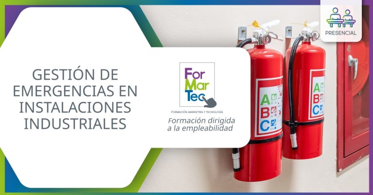 Lee más sobre el artículo Gestión de emergencias en instalaciones industriales