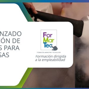 Curso avanzado de extinción de incendios para empresas