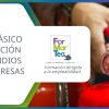 Curso básico de extinción de incendios para empresas