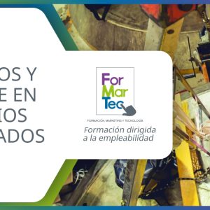 Trabajos y rescate en espacios confinados