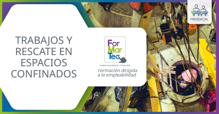 Lee más sobre el artículo Curso de trabajos y rescate en espacios confinados